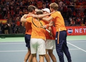 Davis Cup Finals Malaga winst