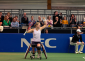 Diede de Groot Wheelchair Tennis Masters