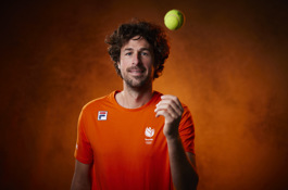 TeamNL Robin Haase