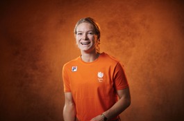 Diede de Groot TeamNL