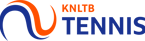 KNLTB Tennis logo