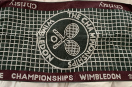 Wimbledon Handdoek