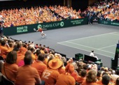 Davis Cup Groningen 2024