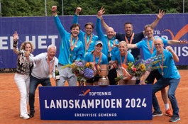 Naaldwijk landskampioen 2024