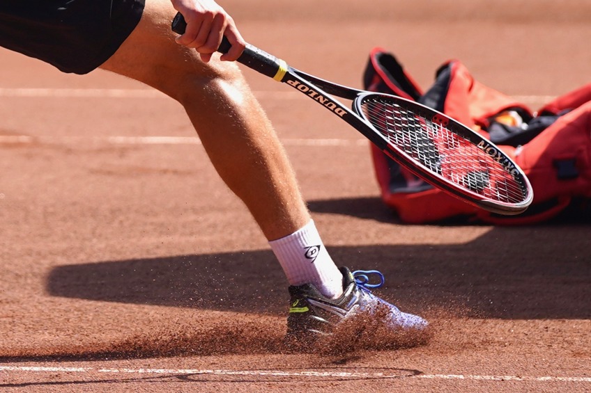 Formuleren Overweldigend Ruïneren Tennisracket | Tennis