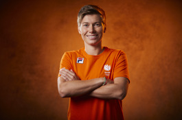 TeamNL Demi Schuurs