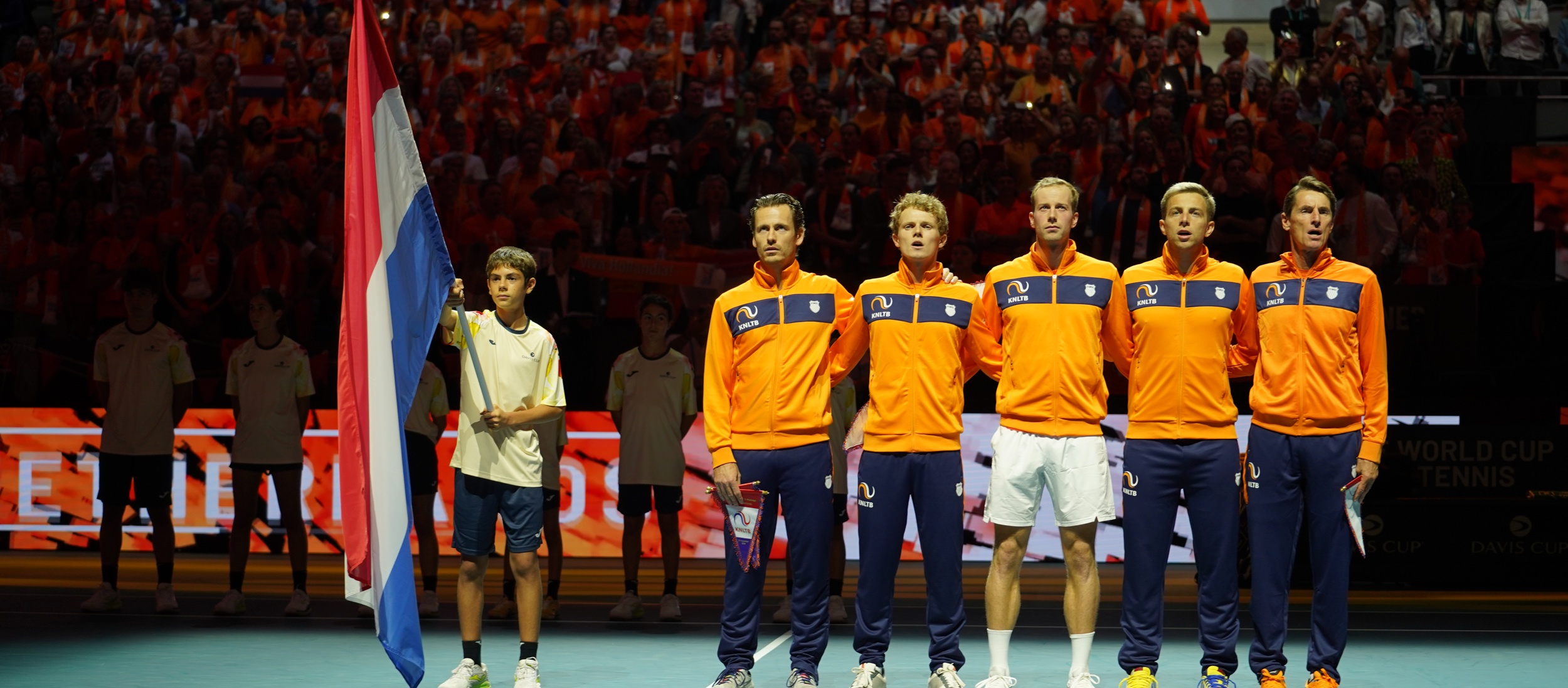 Davis Cup Finals Malaga 7