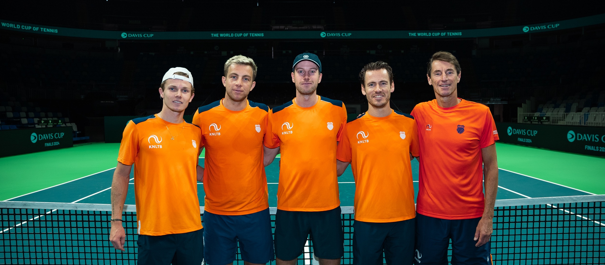 Davis Cup Finals Malaga 2024