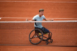 Niels Vink Roland-Garros