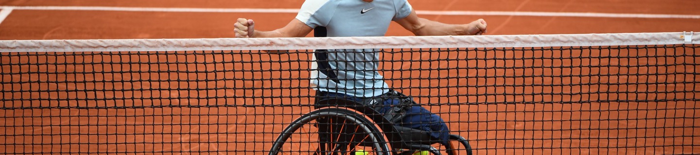 Niels Vink Roland-Garros