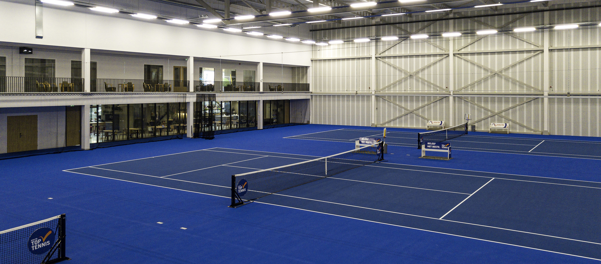 NTC Amstelveen Binnen Tennisbanen (2)