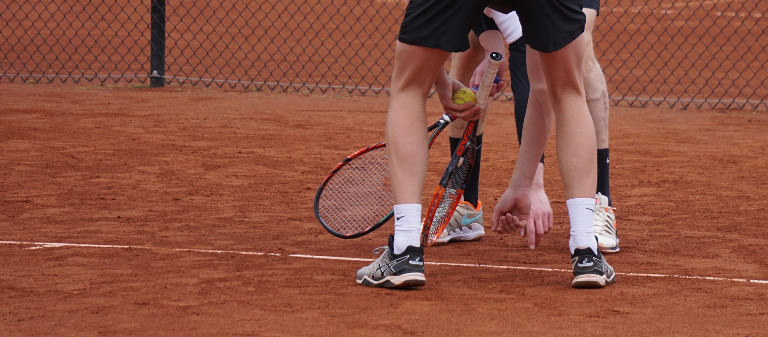Baldruk tenniscompetitie fair play