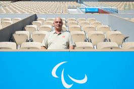 Michael Mombers Paralympische spelen Michael Mombers Paralympische spelen