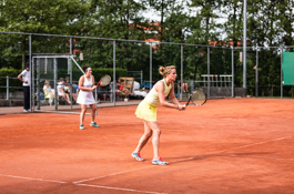 Dames Dubbel Dames Dubbel