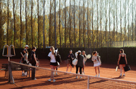 Amsterdam Tennis Society (1) Amsterdam Tennis Society (1)